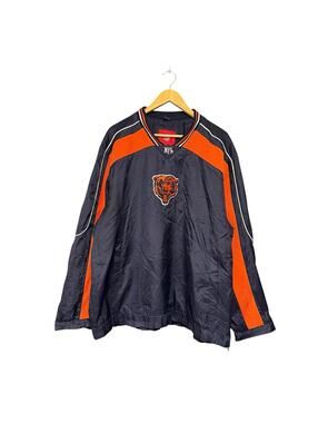 Vintage Chicago Bears Windbreaker Jacket XL NFL Men’s
